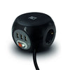 ACT Square Socket (PDU) mit 3 Sockets Typ F 1,5 m