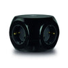 ACT Square Socket (PDU) mit 3 Sockets Typ F 1,5 m