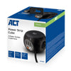 ACT Square Socket (PDU) mit 3 Sockets Typ F 1,5 m