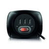ACT Square Socket (PDU) mit 3 Sockets Typ F 1,5 m