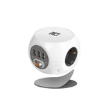 ACT Square Socket (PDU) mit 3 Sockets Typ F 1,5 m - afbeelding 6