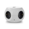 ACT Square Socket (PDU) mit 3 Sockets Typ F 1,5 m