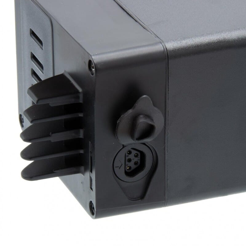 Phylion Fahrradbatterie 36 V 11,6 Ah Joycube DT-12