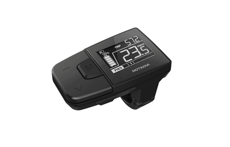 Motinova-Display DS5010 250kbit