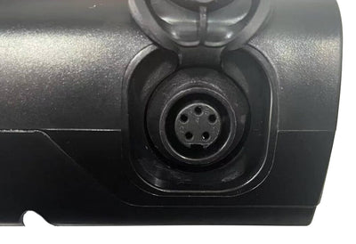 Sparta-kompatibler Fahrradakku E-Motion B-400 36 V 12,8 Ah