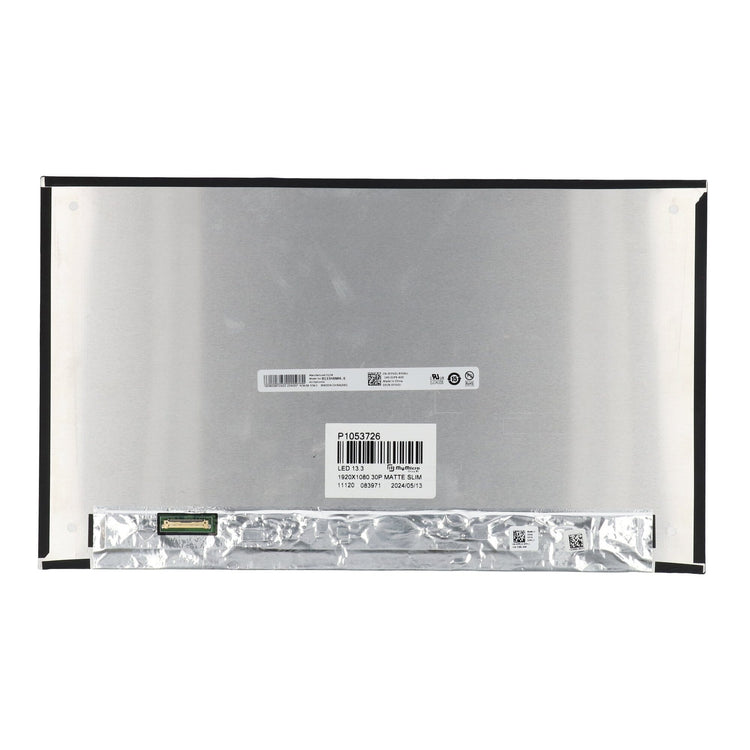 13,3-Zoll-LCD-Bildschirm 1920 x 1080 matt 30pin EDP, IPS