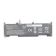 Ersatz -Laptop -Akku 3550mah