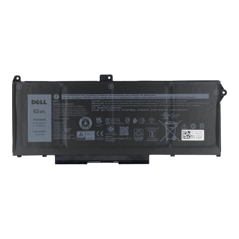 Dell Laptop Battery 4100mah