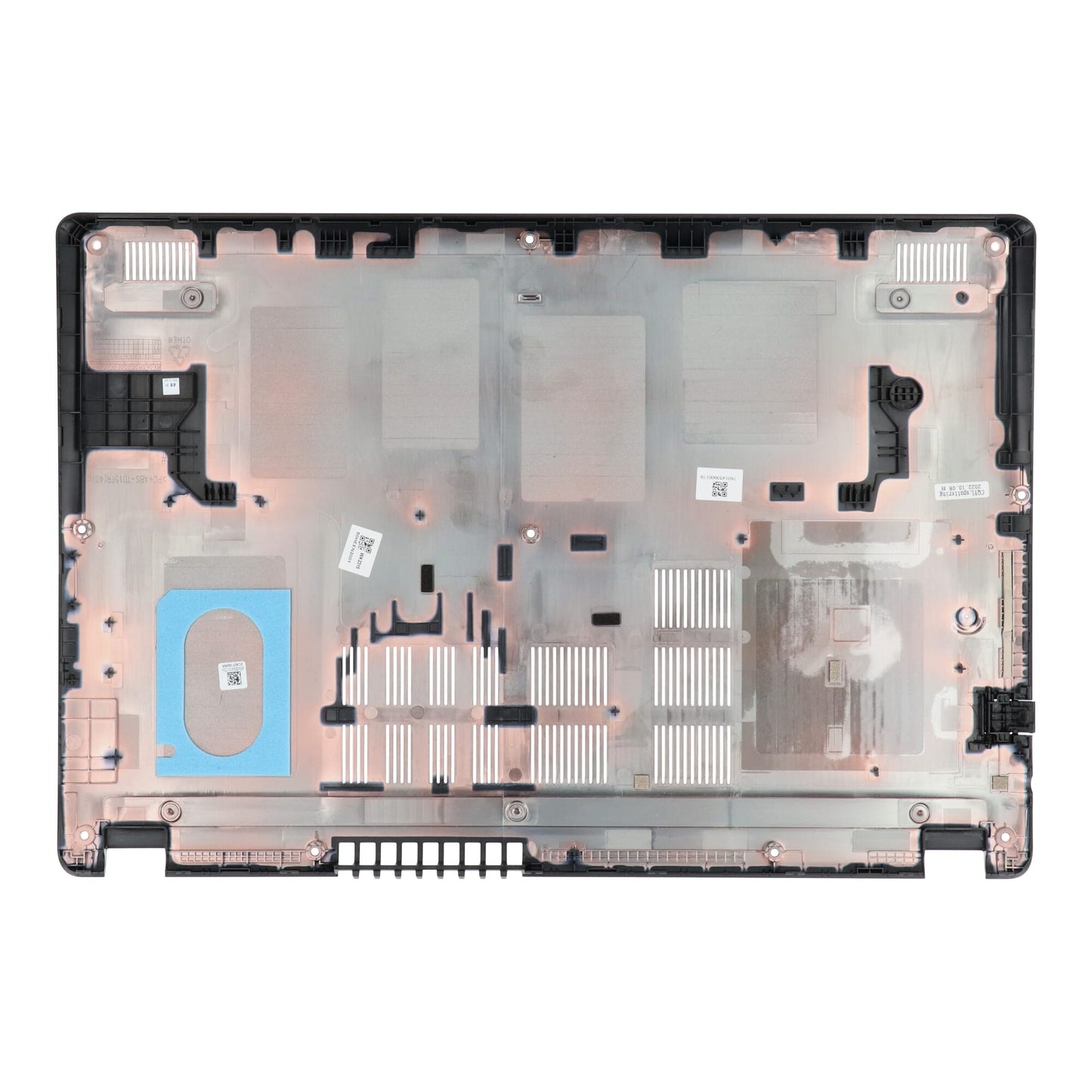 Acer Laptop Bottom Cover schwarz