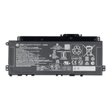 HP -Laptop -Akku 3560 mAh - afbeelding 3