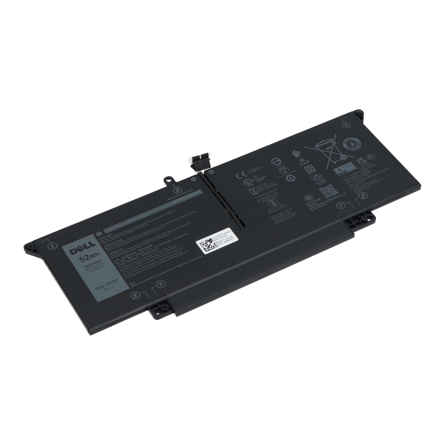 Dell -Laptop -Akku 6500 mAh