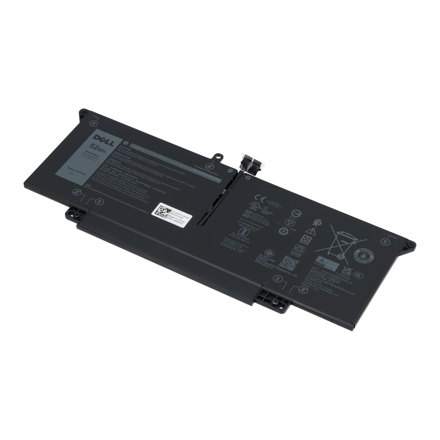 Dell -Laptop -Akku 6500 mAh