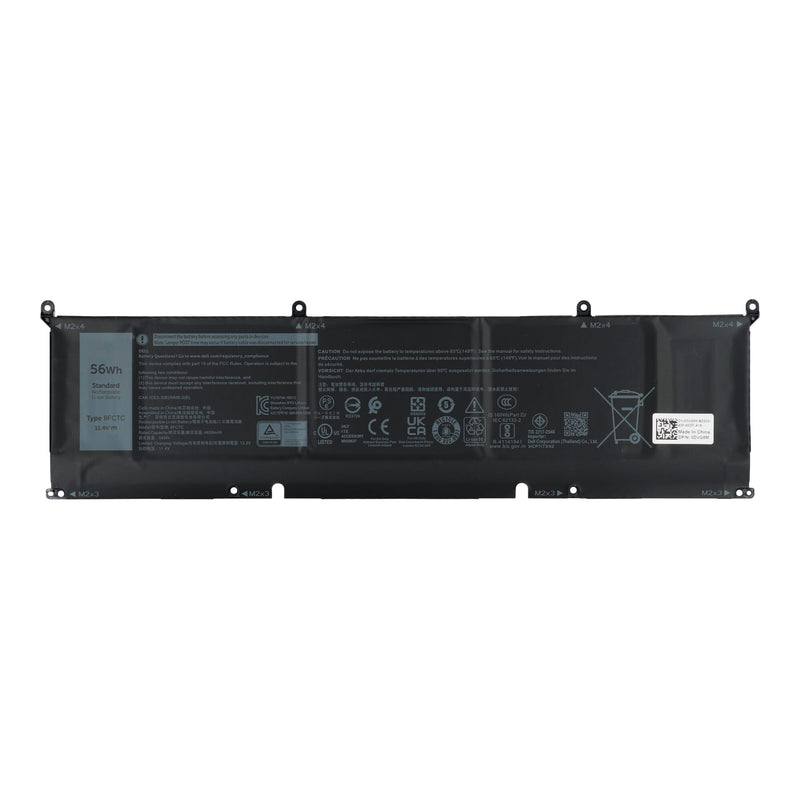 Dell Laptop Battery 4900mah