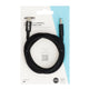 Yanec USB-C bis 4,5 x 3,0 mm Dell-Ladekabel 1,8 m