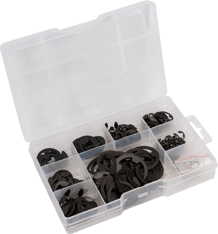Connex-Reihe von E-Clips 300 Stück – dp8500120