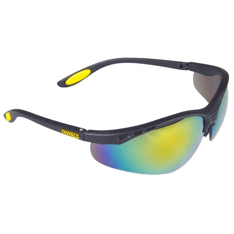 Dewalt DPG58 Reinforcer™ Schutzbrille | Spiegelglas - dpg58-6deu