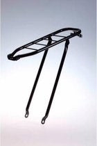 STECO ACHTERDRAGER 28 Zoll 57 61 cm Matt Black 6mm