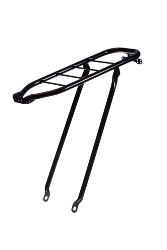 Gepäckträger für Omas Fahrrad 28 x 1 1 2 schwarz