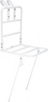 Dr Imi Vorderradträger Transport 26-28 Zoll 30cm weiß