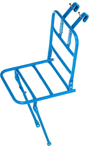 IMI Frontträger Transport 26-28 Zoll 30 cm blau