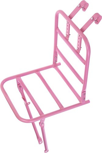 IMI Frontträger Transport 26-28 Zoll 30 cm Pink