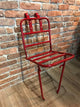STECO -Frontträger 30 cm rot