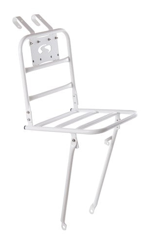 Transport Frontgepäckträger Steco Comfort 26 28 - weiß