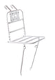Transport Frontgepäckträger Steco Comfort 26 28 - weiß
