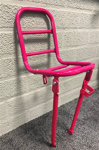 Vorderträger 20 cm rosa 20 Zoll