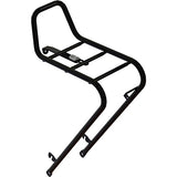 Frontgepäckträger Flow 28-Zoll Stahl schwarz - afbeelding 1