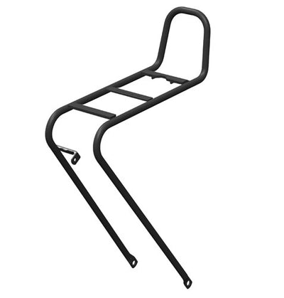 STECO -Frontträger Mik Mat Black