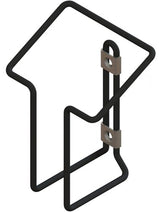 Steco Ladegeräte Matt Black - afbeelding 1