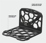 Polisport Gepäckträger Transporter Packmate - Schwarz - afbeelding 1
