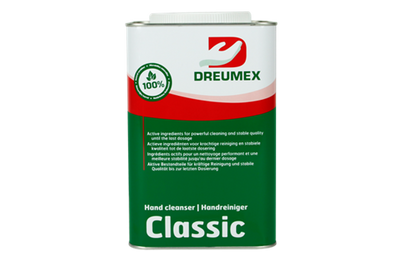Seife Dreumex Dose rot 4,5 ltr klassisch