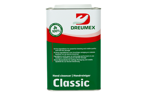 Seife Dreumex Dose rot 4,5 ltr klassisch