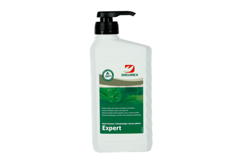 Dreumex Expert Handreiniger 1l mit Handpumpe