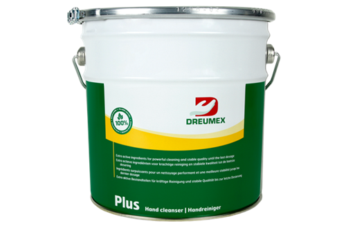 Dreumex plus Seife gelb 15ltr