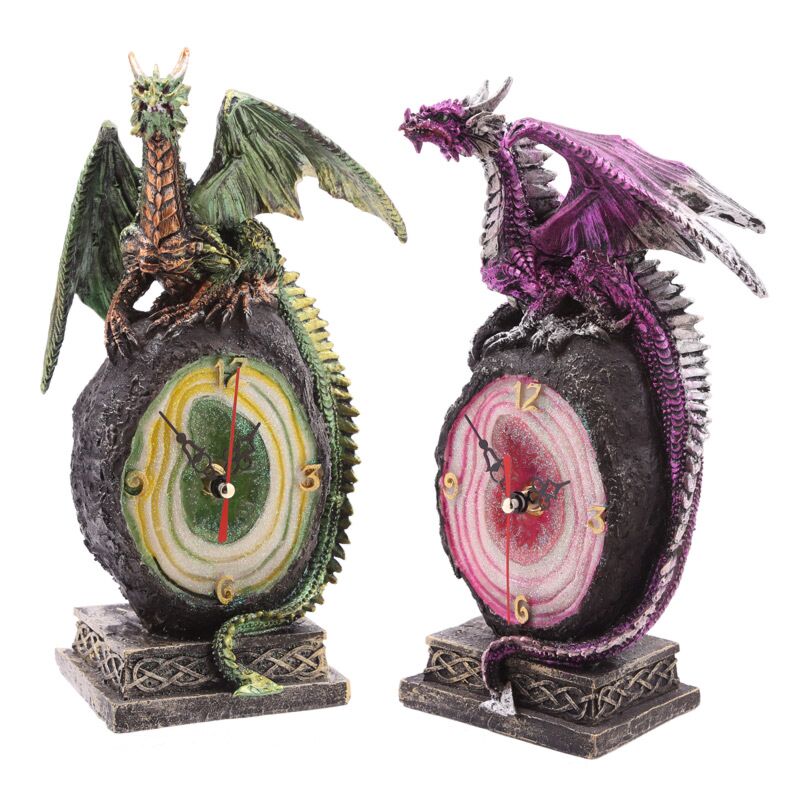 Geode Dragon Umhanguhr