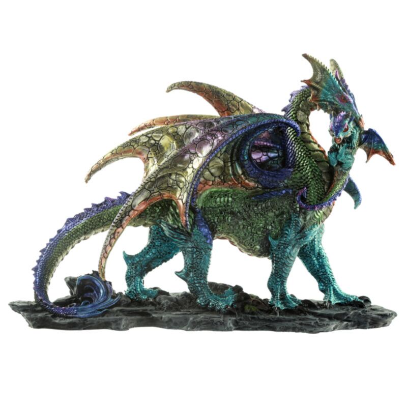 Enchanted Dragon - Mutter der Zukunft