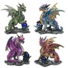 Enchanted Nightmare Dragon - Rock Crystal Fortune Teller
