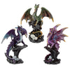 Dunkle Legenden Patientendmutter Drache
