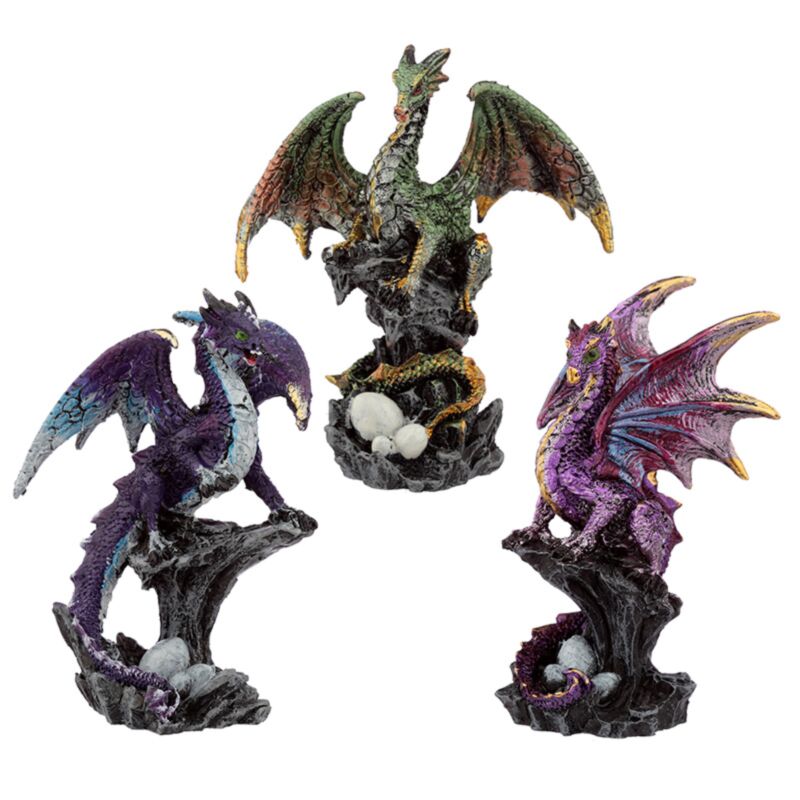 Dunkle Legenden Patientendmutter Drache