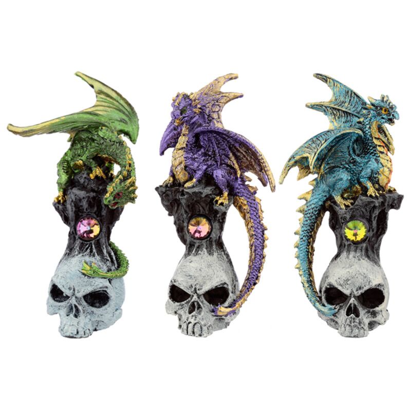 Dark Legends Gemstones Plan Dragon