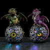 Elemente Dragon Celtic Led Ball