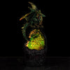 Dunkle Legenden Crystal Cave Led Drache