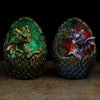 Elemente Baby Dragon Led Crystal Egg
