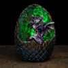 Elemente Baby Dragon Led Crystal Egg