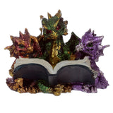 Elemente Tripletts Baby Drache lesen - afbeelding 1