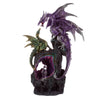Dunkle Legenden Amethisten Kristal Drache