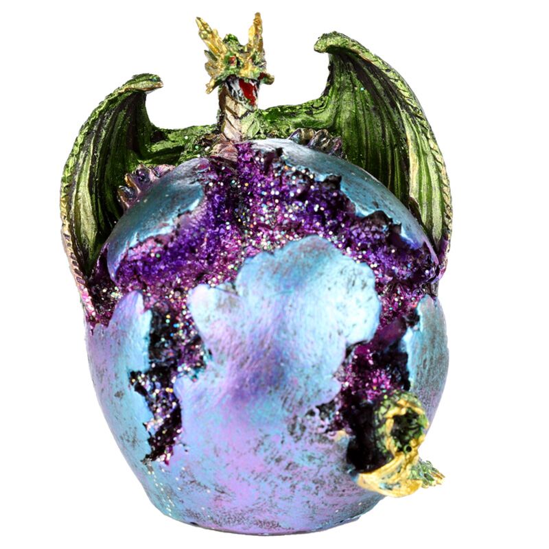 Dunkle Legenden führten Geode Drakei